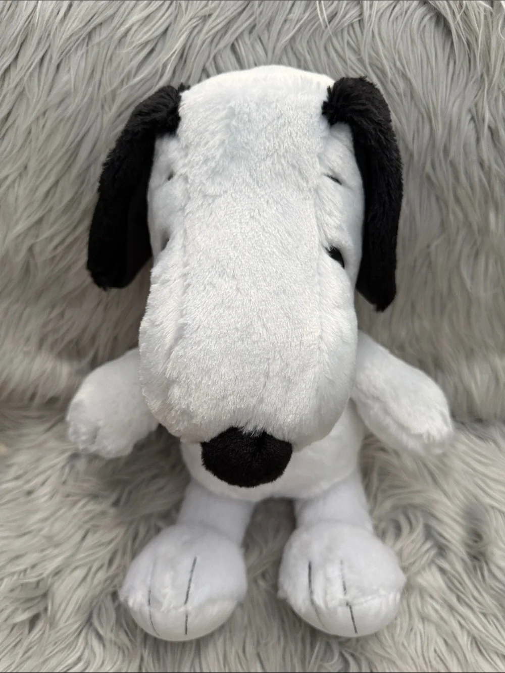 Build-A-Bear Snoopy Plush Dog with Floppy Ears by Peanuts
